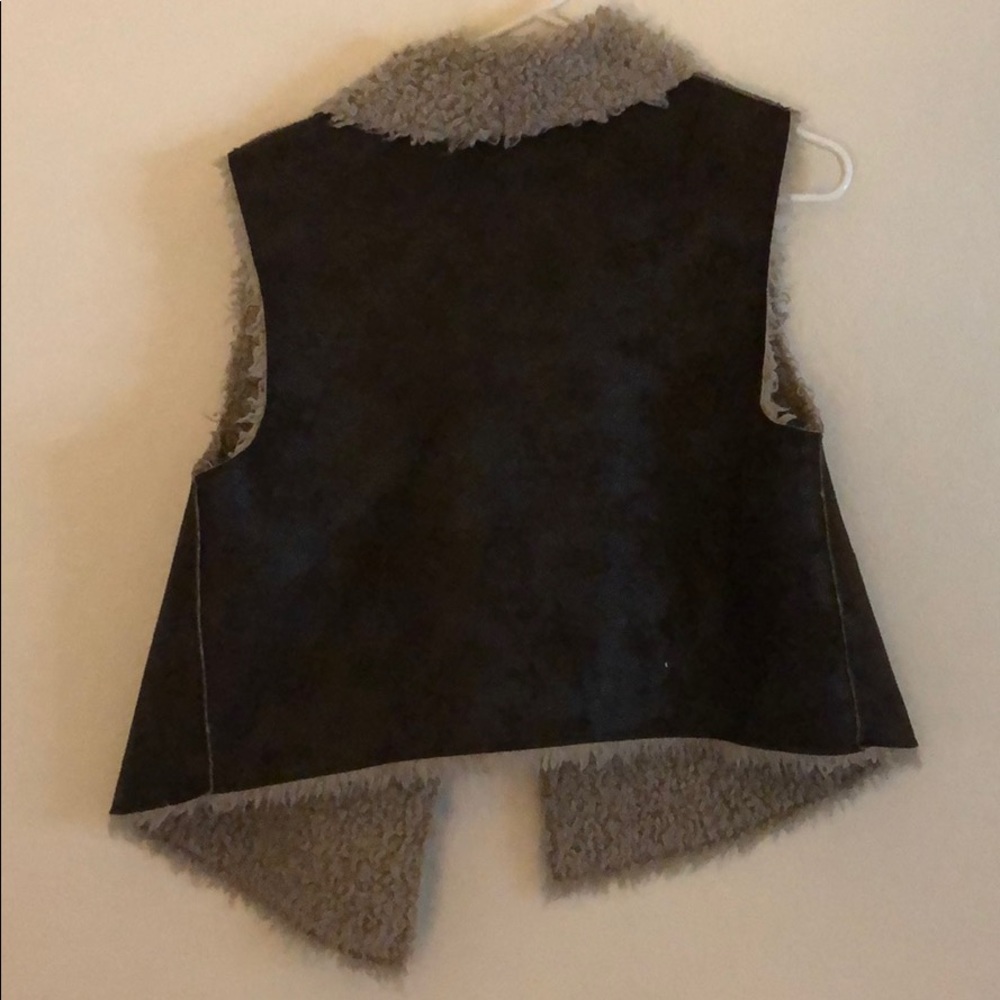 Velvet jacket - Picture 6 of 6